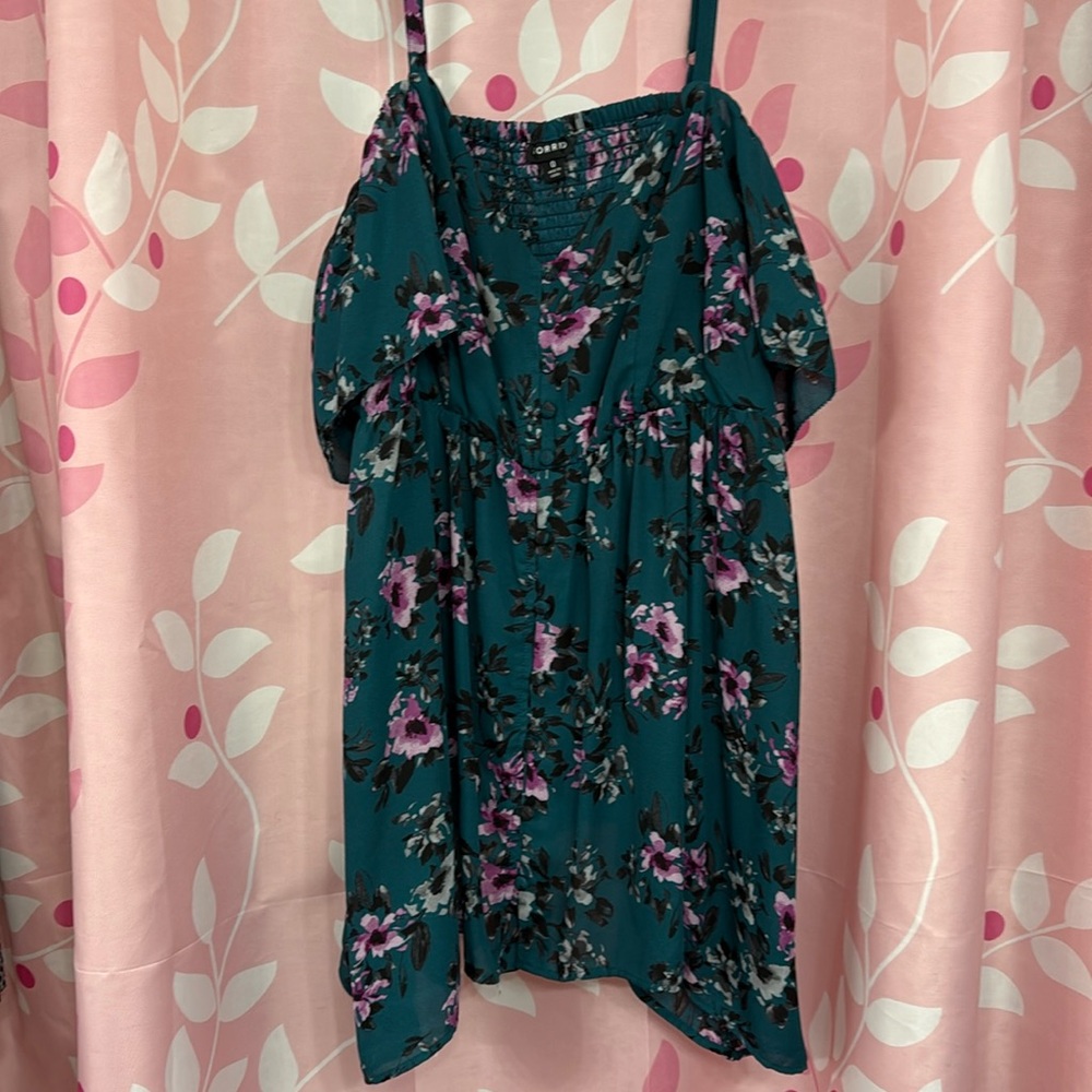 Torrid Blouse